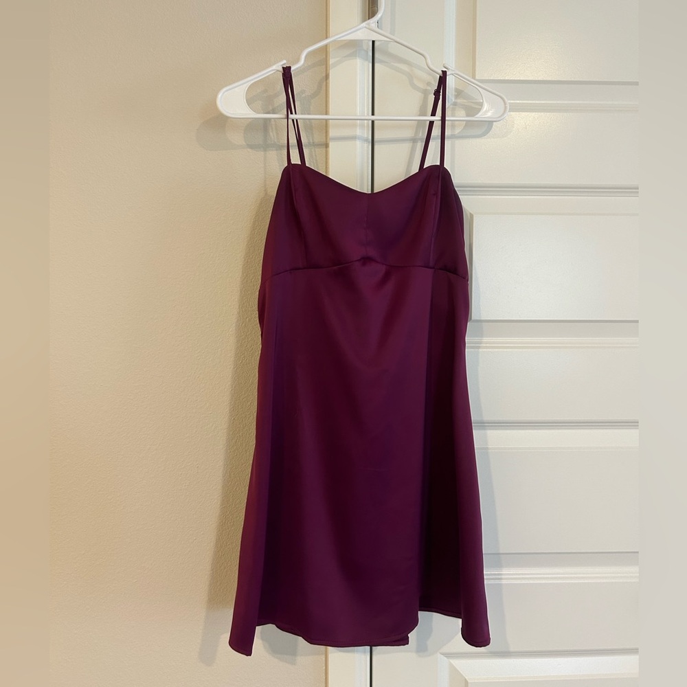 Urban Outfitters Purple Dress - Picture 5 of 5